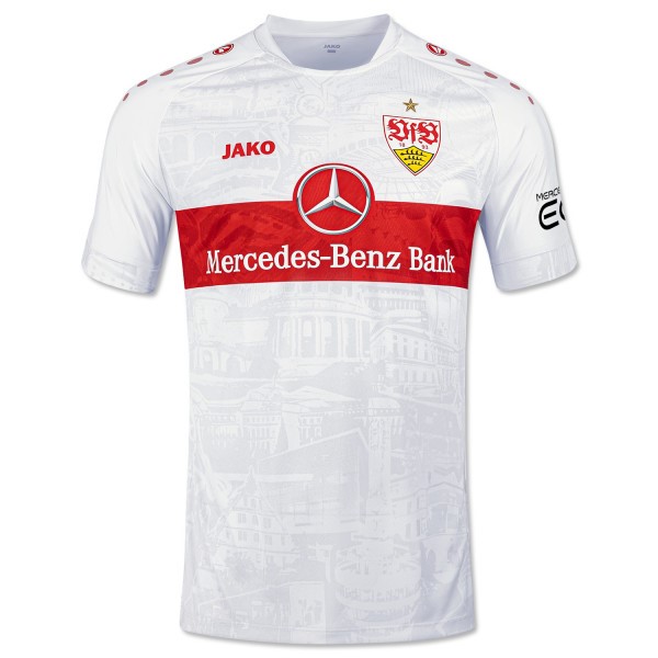 Authentic Camiseta VfB Stuttgart 1ª 2022-2023